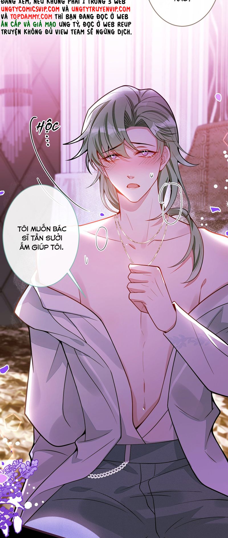 Báo Ân Của Sói Chap 43 - Next Chap 44