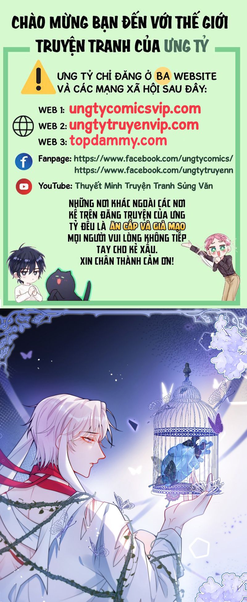 Báo Ân Của Sói Chap 43 - Next Chap 44