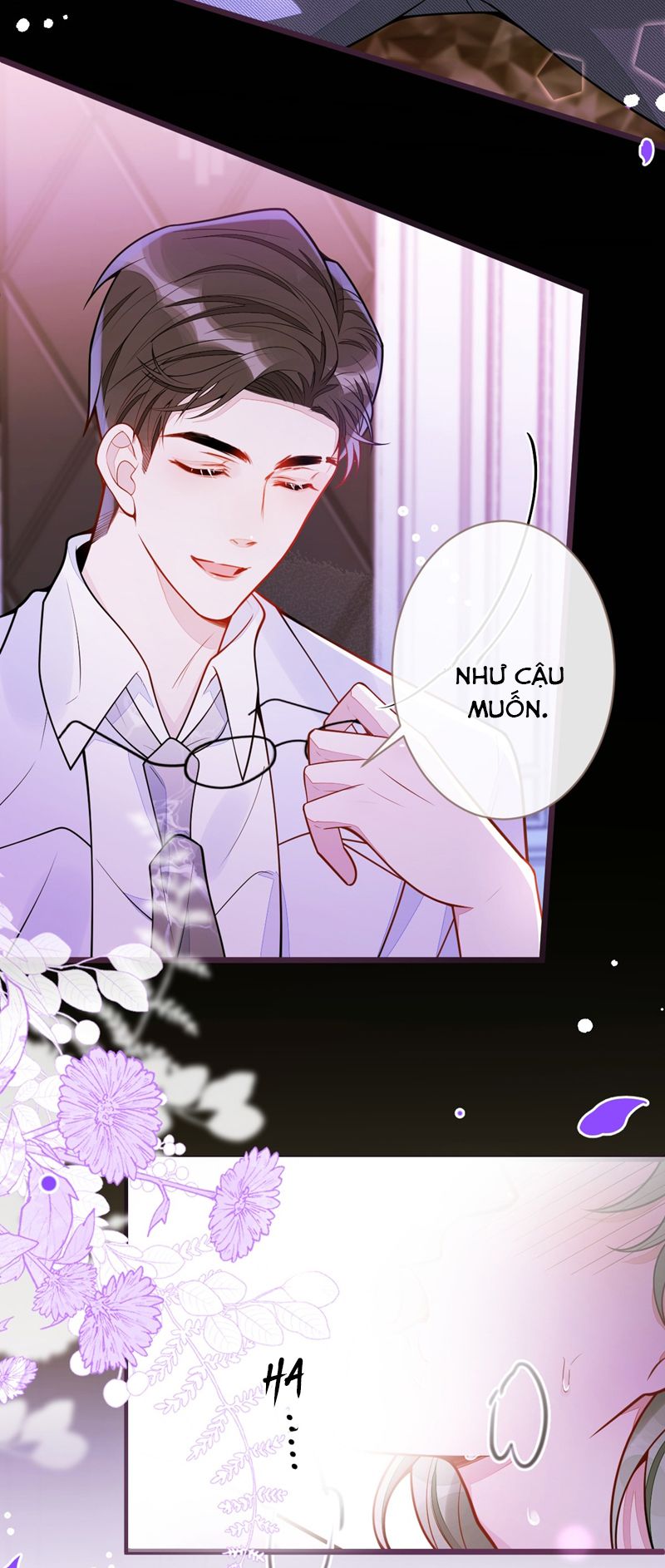 Báo Ân Của Sói Chap 43 - Next Chap 44