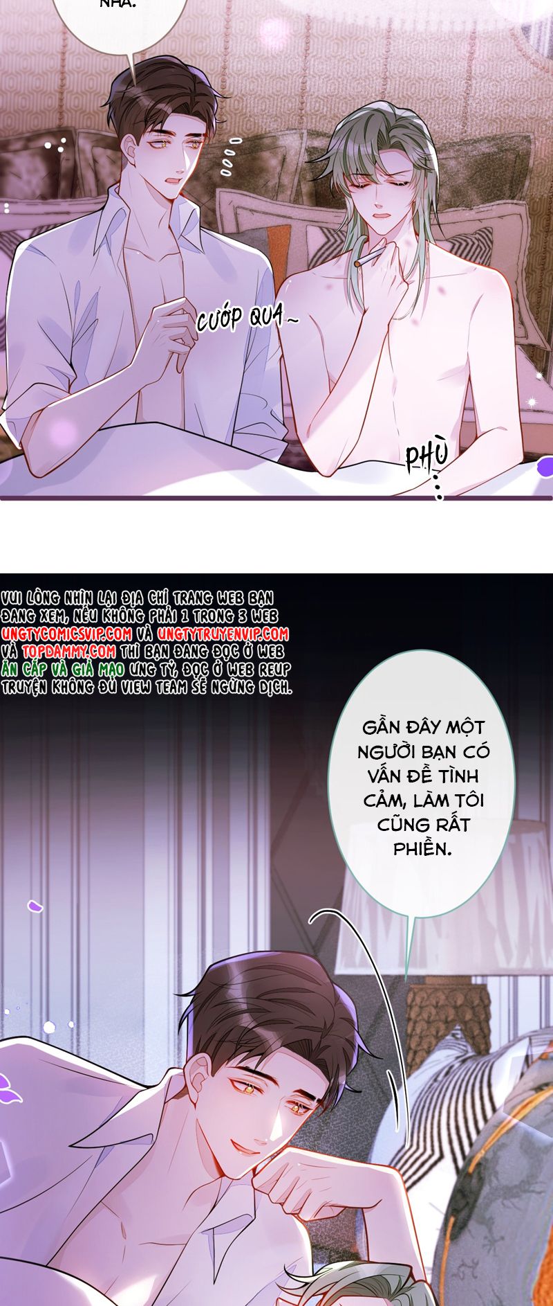 Báo Ân Của Sói Chap 43 - Next Chap 44