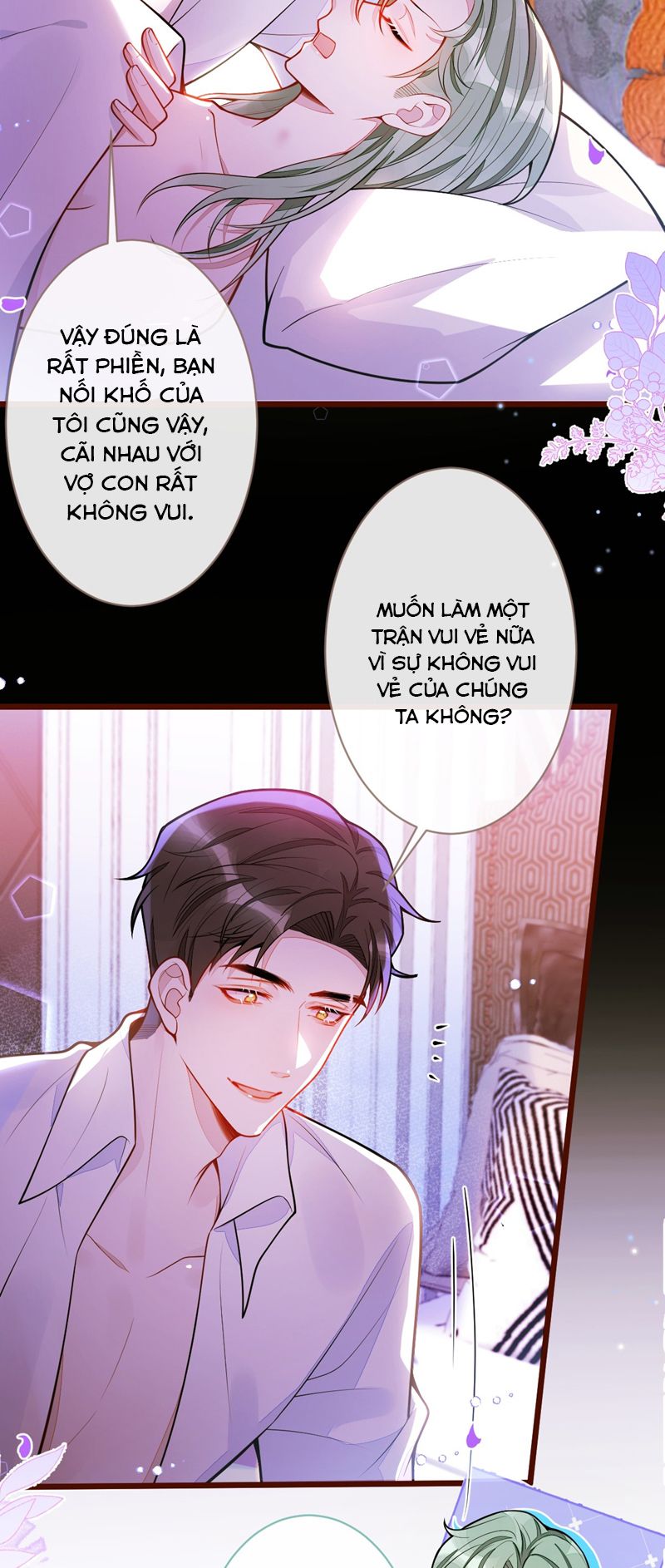 Báo Ân Của Sói Chap 43 - Next Chap 44