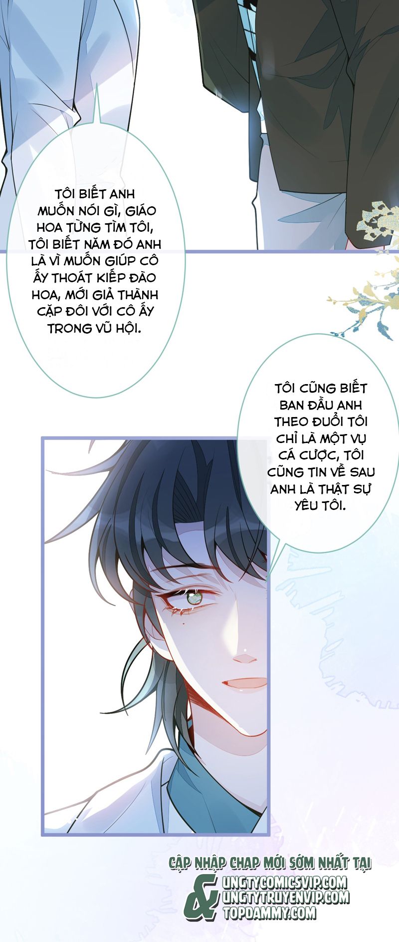 Báo Ân Của Sói Chap 43 - Next Chap 44