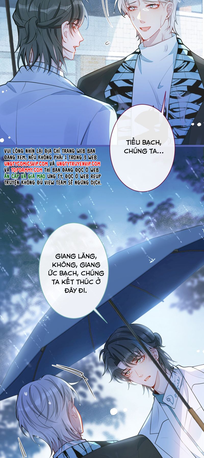 Báo Ân Của Sói Chap 43 - Next Chap 44