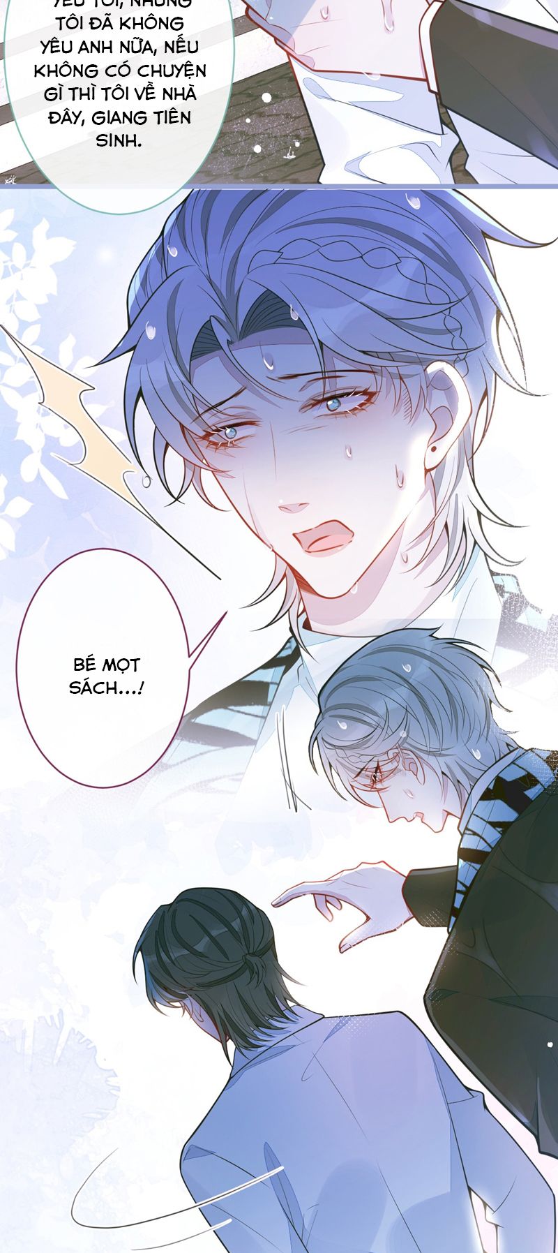 Báo Ân Của Sói Chap 43 - Next Chap 44