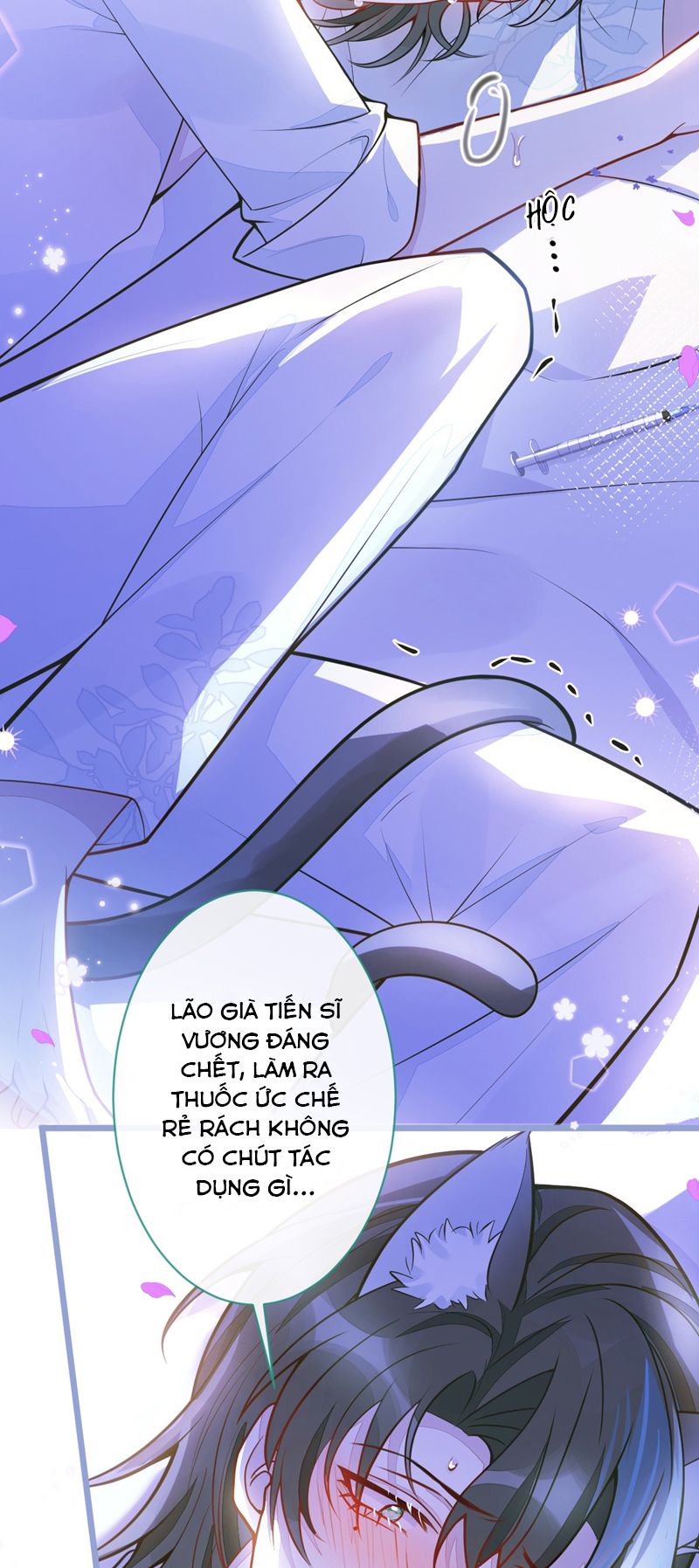 Báo Ân Của Sói Chap 43 - Next Chap 44