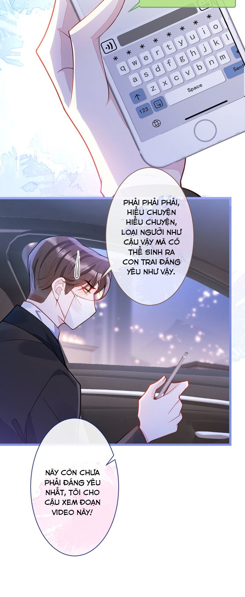 Báo Ân Của Sói Chap 43 - Next Chap 44