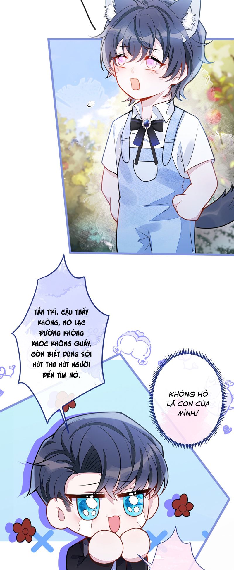 Báo Ân Của Sói Chap 43 - Next Chap 44