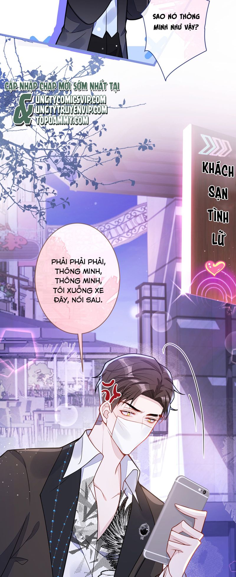 Báo Ân Của Sói Chap 43 - Next Chap 44