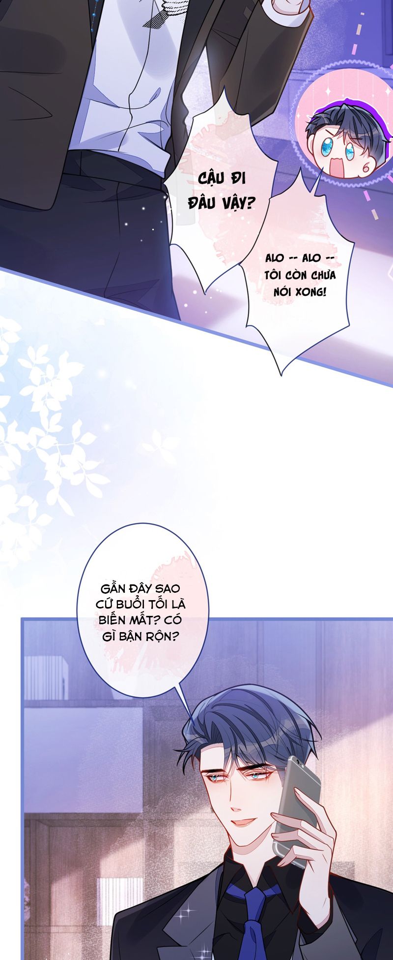 Báo Ân Của Sói Chap 43 - Next Chap 44