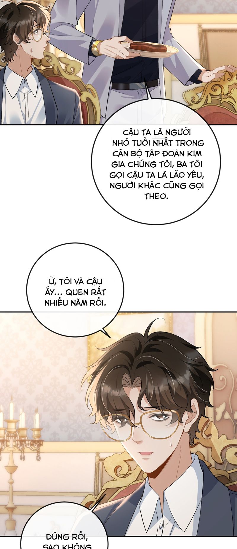 Bản Tính Hạ Đẳng Chap 5 - Next Chap 6