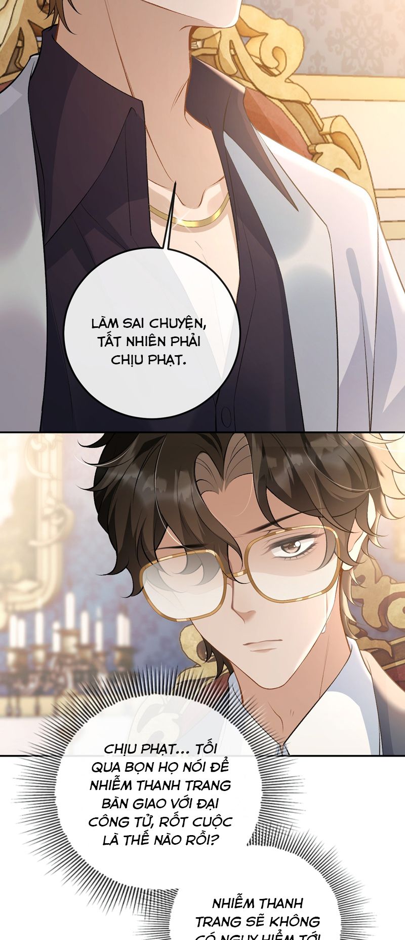 Bản Tính Hạ Đẳng Chap 5 - Next Chap 6