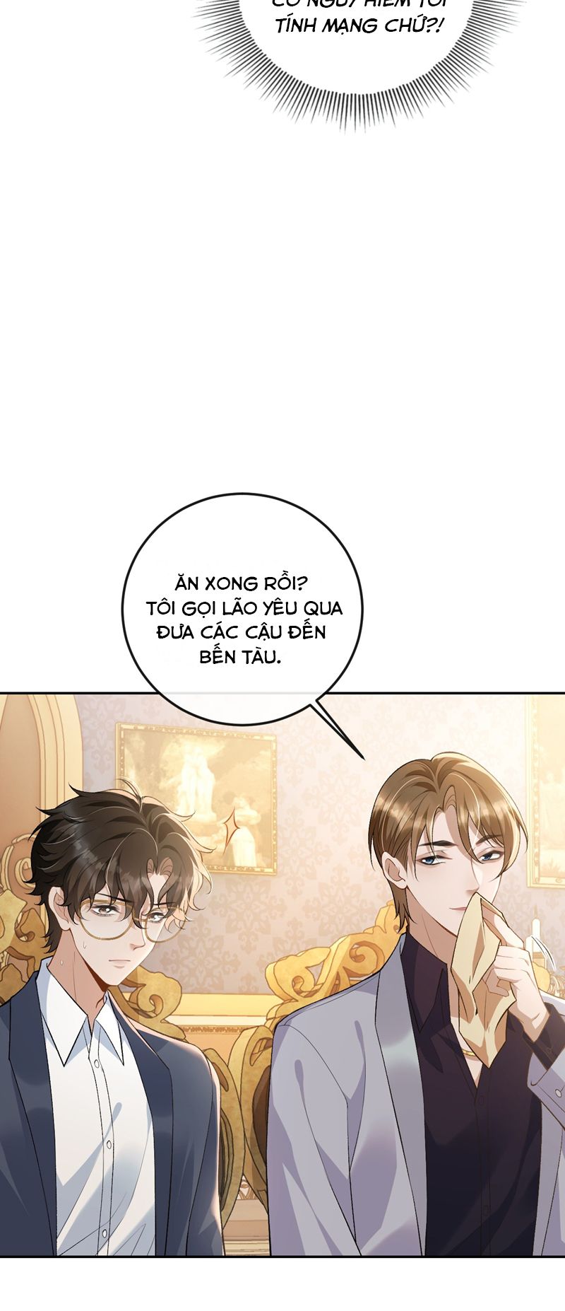 Bản Tính Hạ Đẳng Chap 5 - Next Chap 6