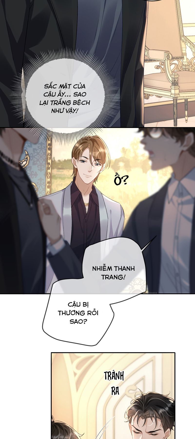 Bản Tính Hạ Đẳng Chap 5 - Next Chap 6