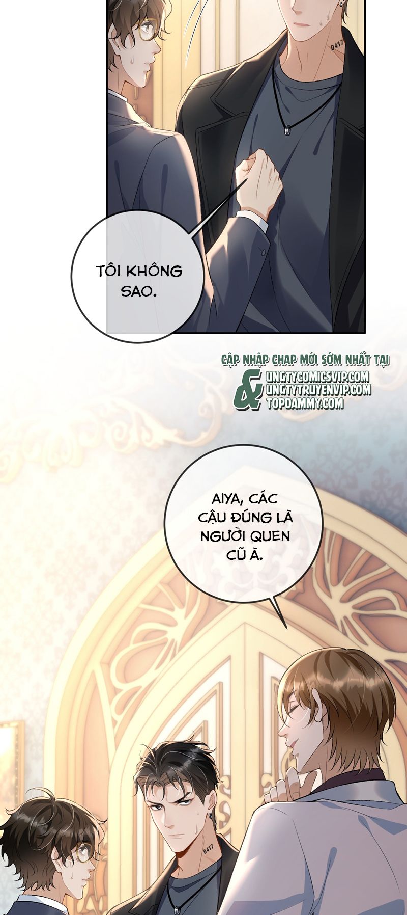 Bản Tính Hạ Đẳng Chap 5 - Next Chap 6