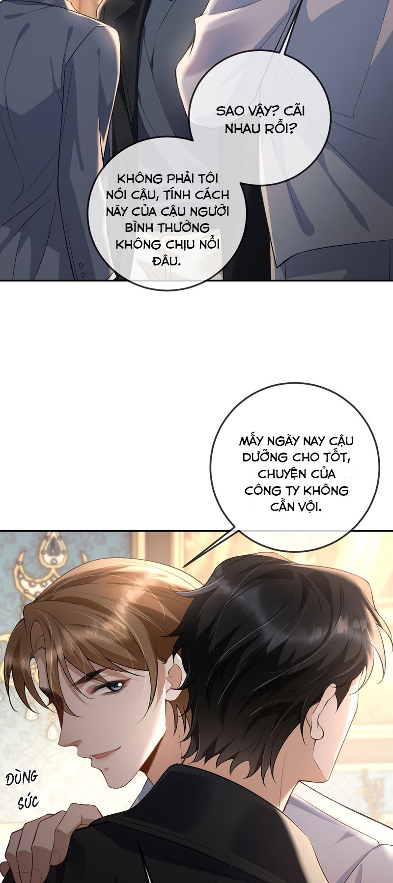 Bản Tính Hạ Đẳng Chap 5 - Next Chap 6