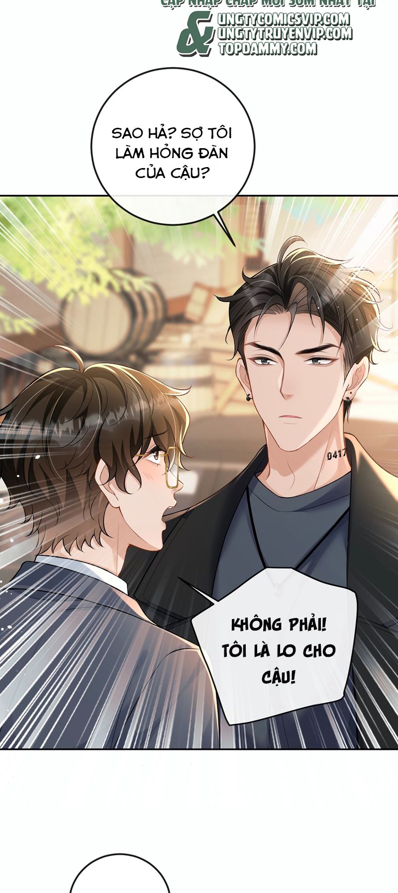 Bản Tính Hạ Đẳng Chap 5 - Next Chap 6