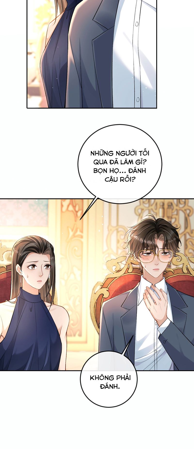 Bản Tính Hạ Đẳng Chap 5 - Next Chap 6