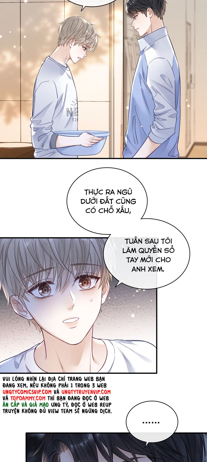 Thời Gian May Mắn Chap 5 - Next Chap 6