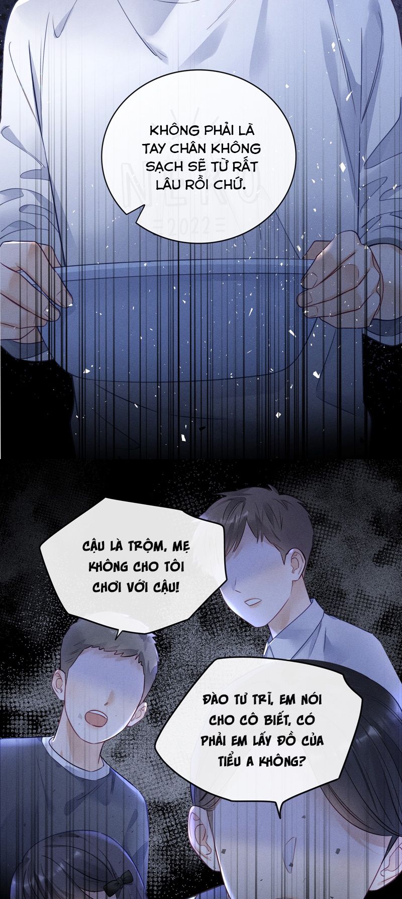 Thời Gian May Mắn Chap 5 - Next Chap 6