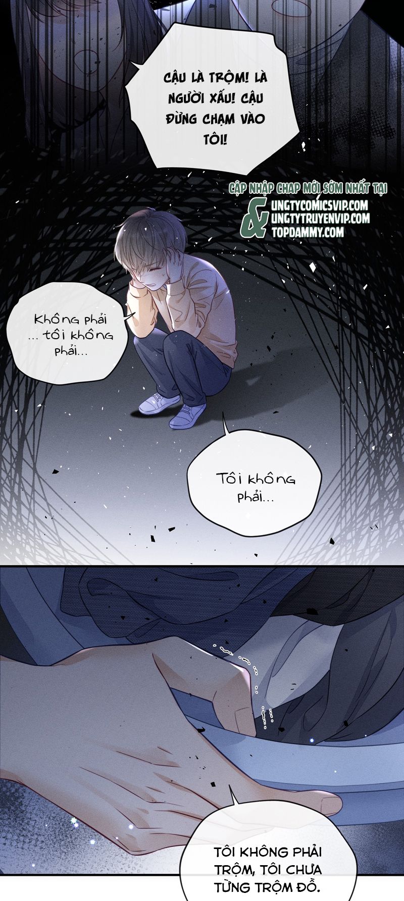 Thời Gian May Mắn Chap 5 - Next Chap 6