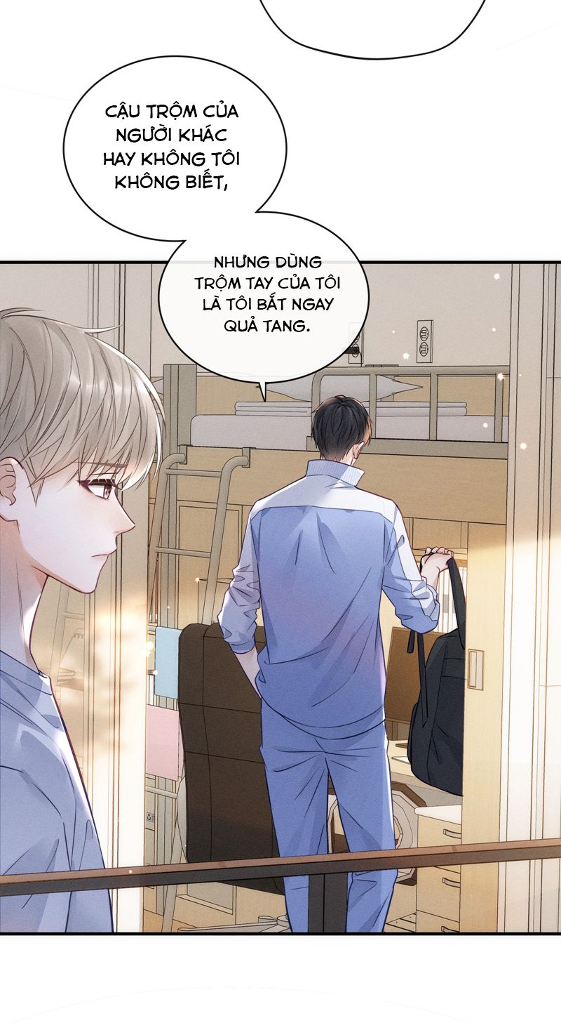 Thời Gian May Mắn Chap 5 - Next Chap 6