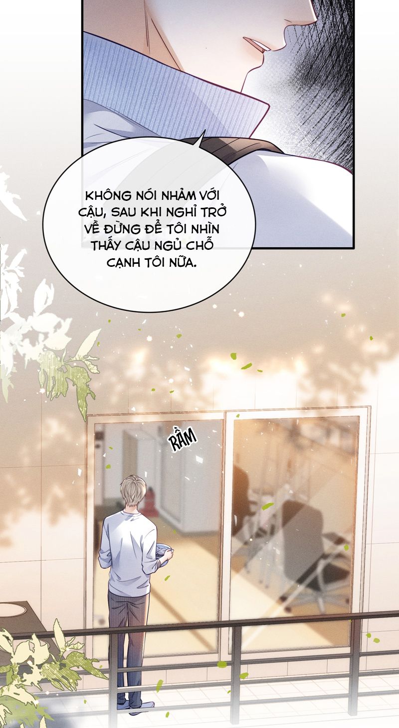 Thời Gian May Mắn Chap 5 - Next Chap 6