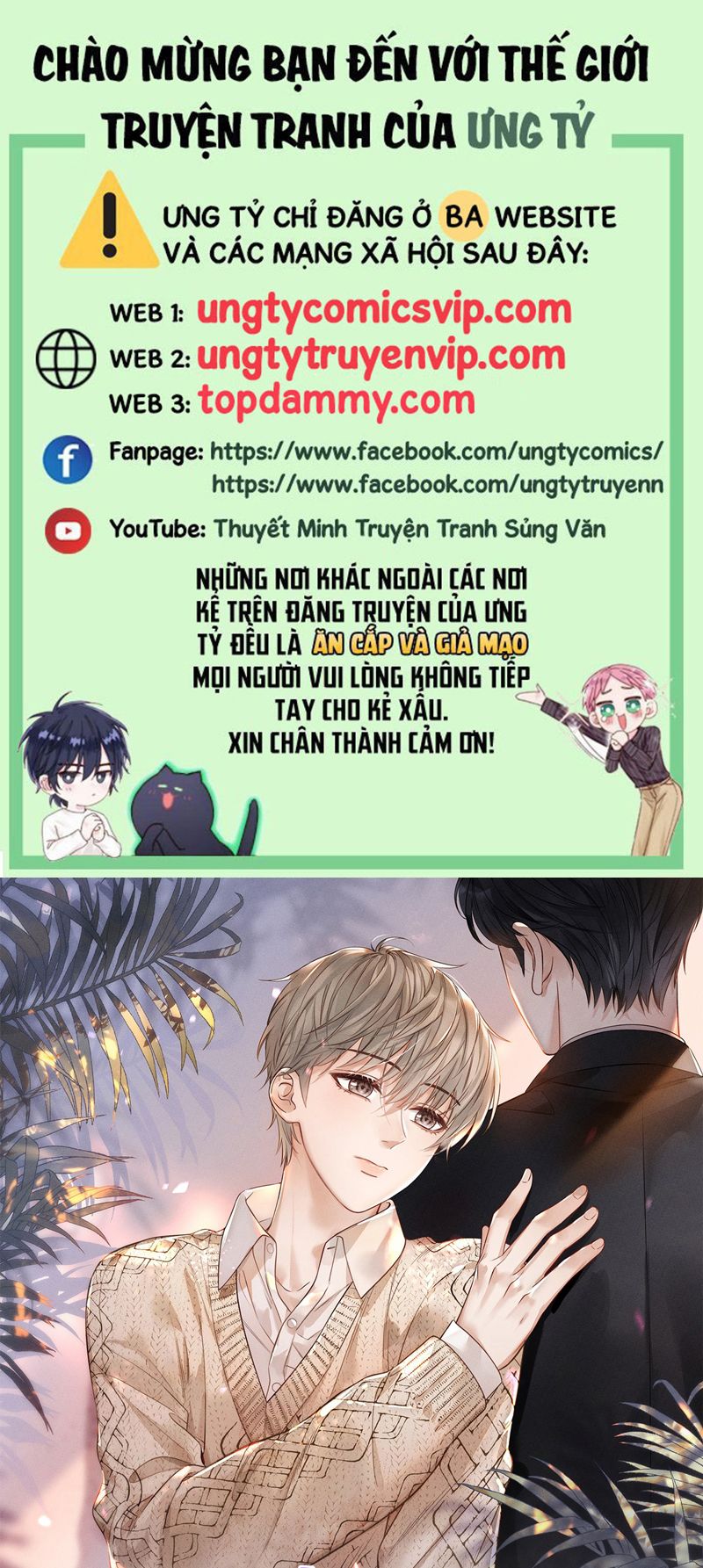 Thời Gian May Mắn Chap 5 - Next Chap 6