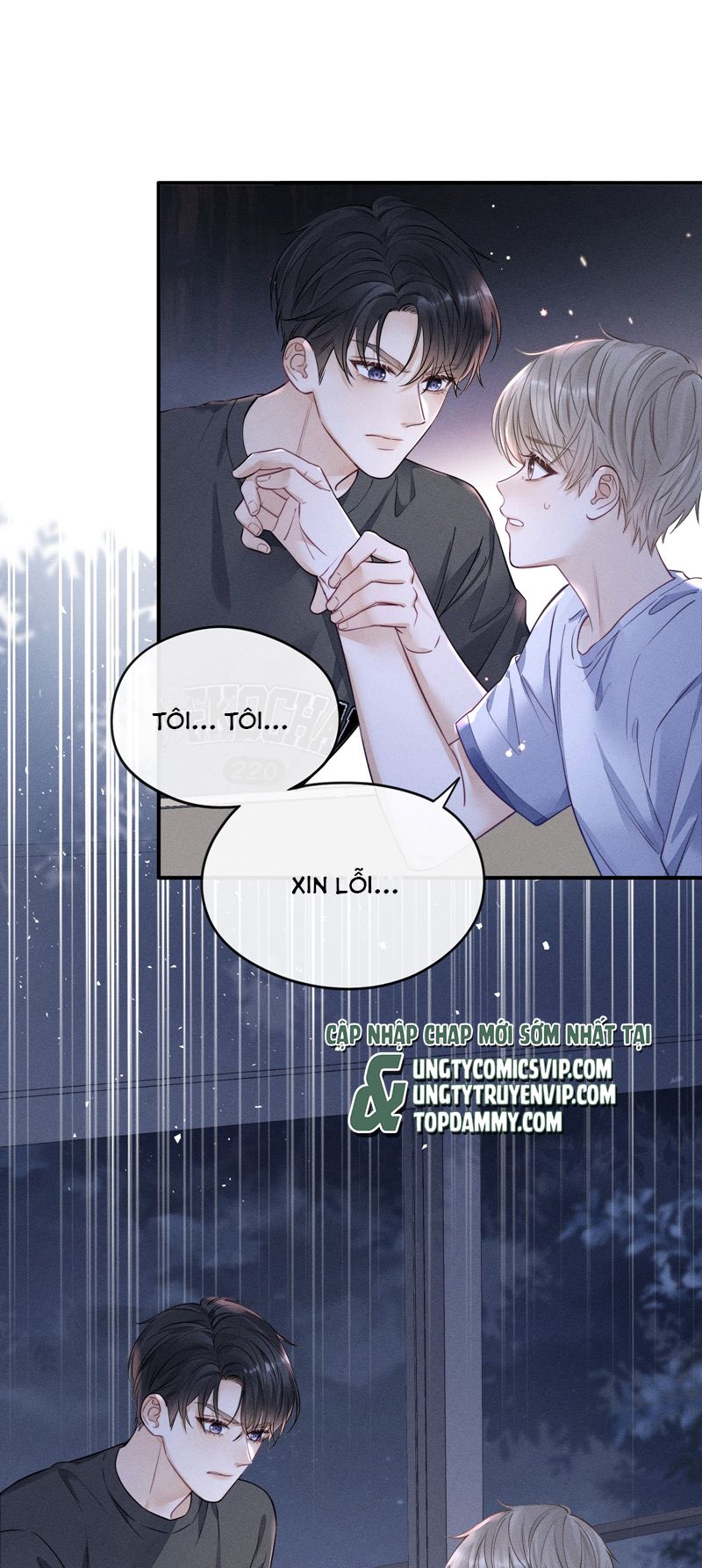 Thời Gian May Mắn Chap 5 - Next Chap 6