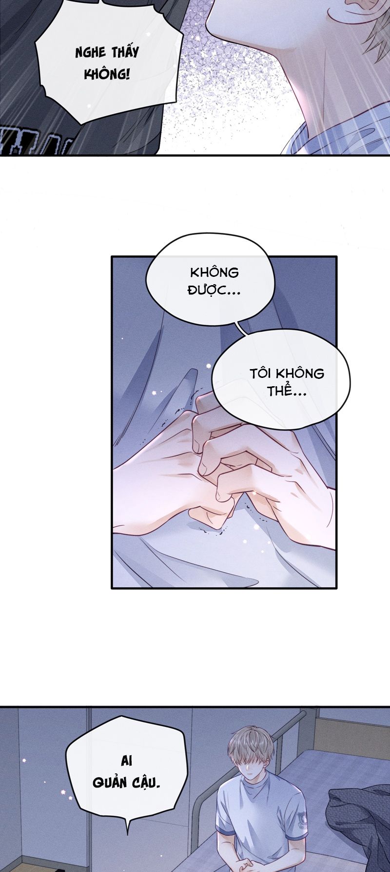 Thời Gian May Mắn Chap 5 - Next Chap 6