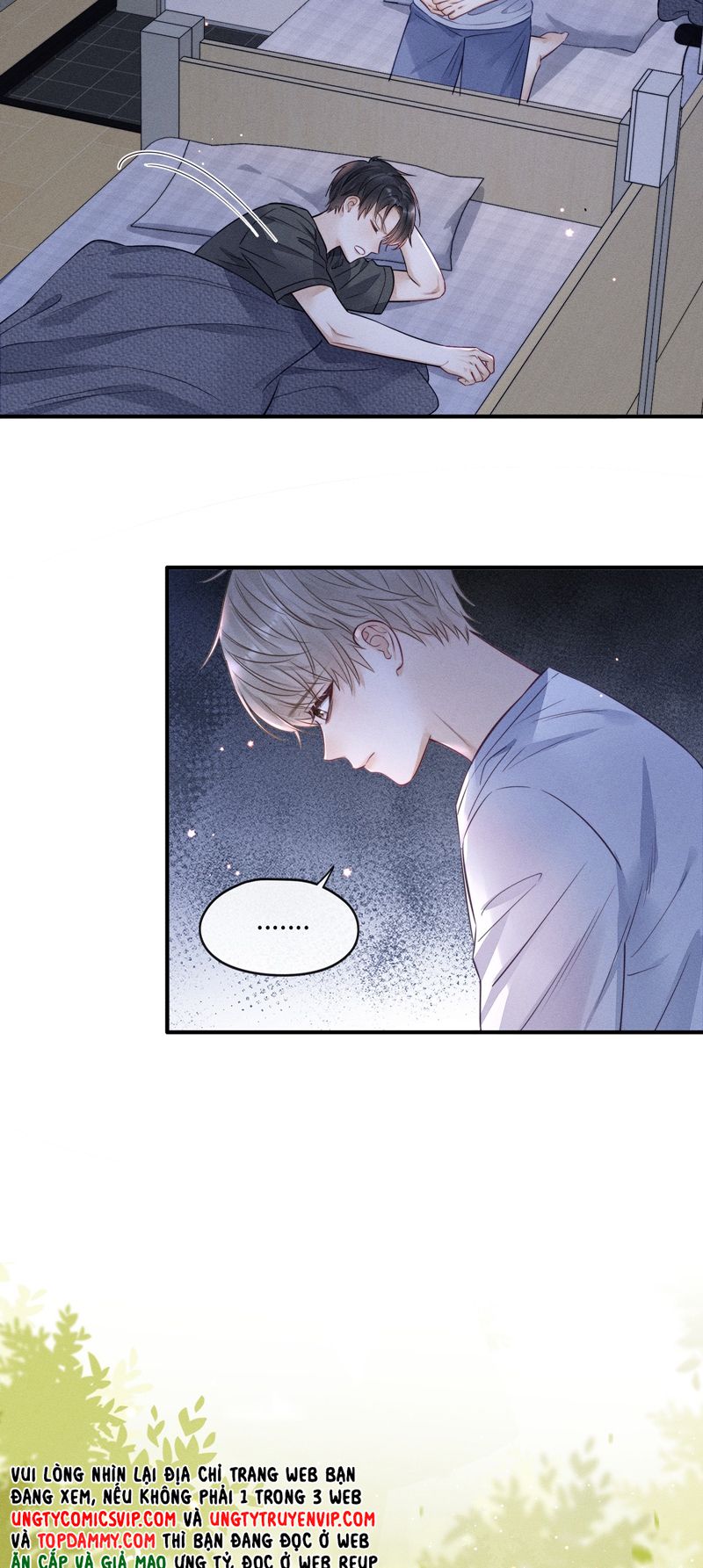 Thời Gian May Mắn Chap 5 - Next Chap 6