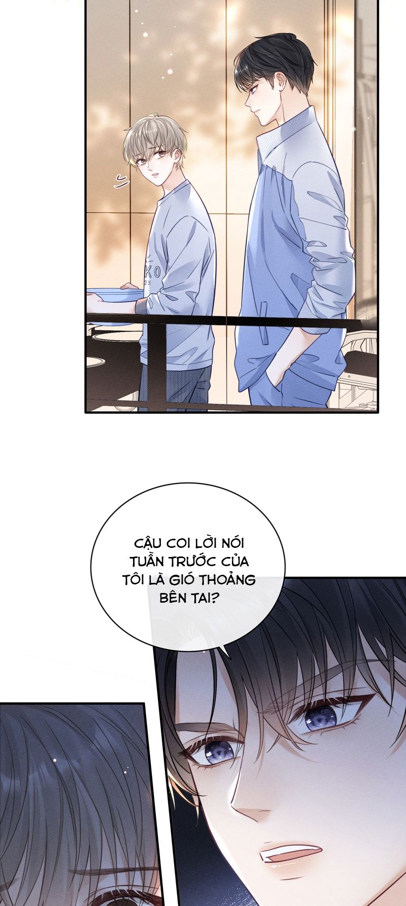 Thời Gian May Mắn Chap 5 - Next Chap 6