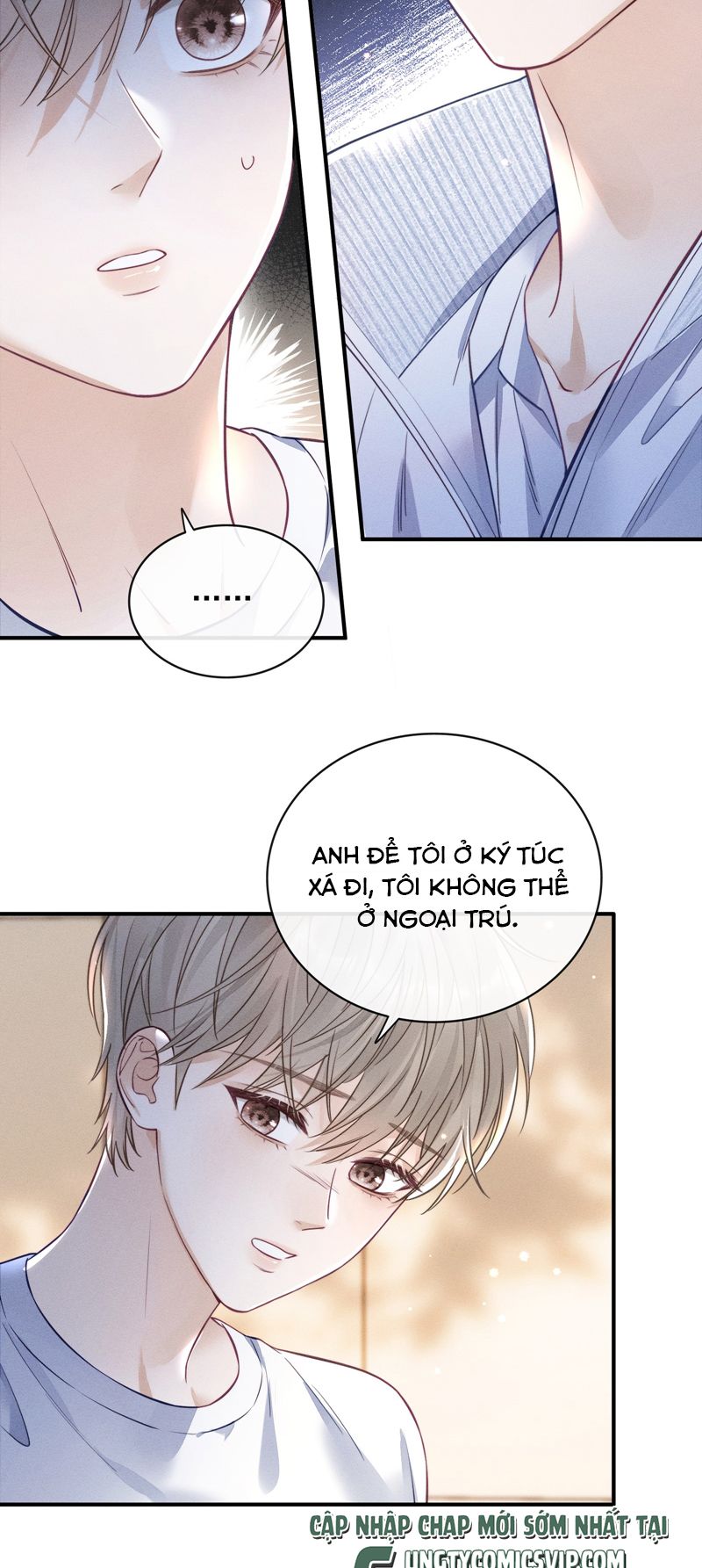 Thời Gian May Mắn Chap 5 - Next Chap 6