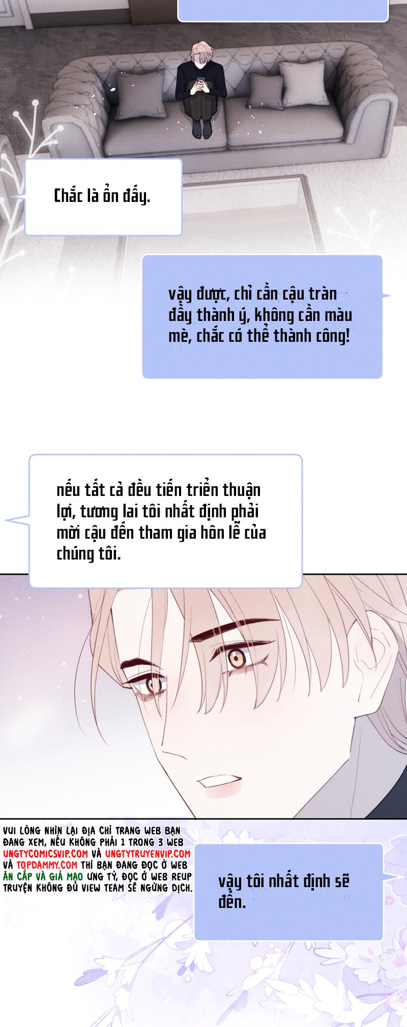 Nhật Ký Thất Tình Của Nhung Tiên Sinh Chap 48 - Next Chap 49