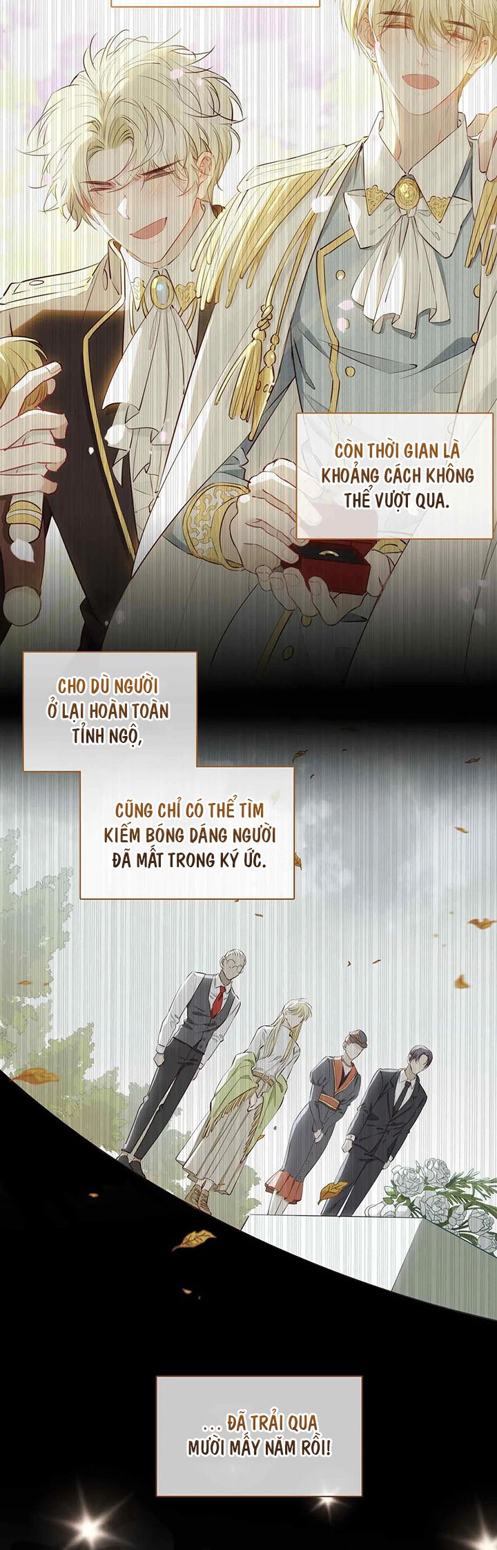 Tình Đầu Của Hoàng Thái Tử Chap 106 - Next Chap 107