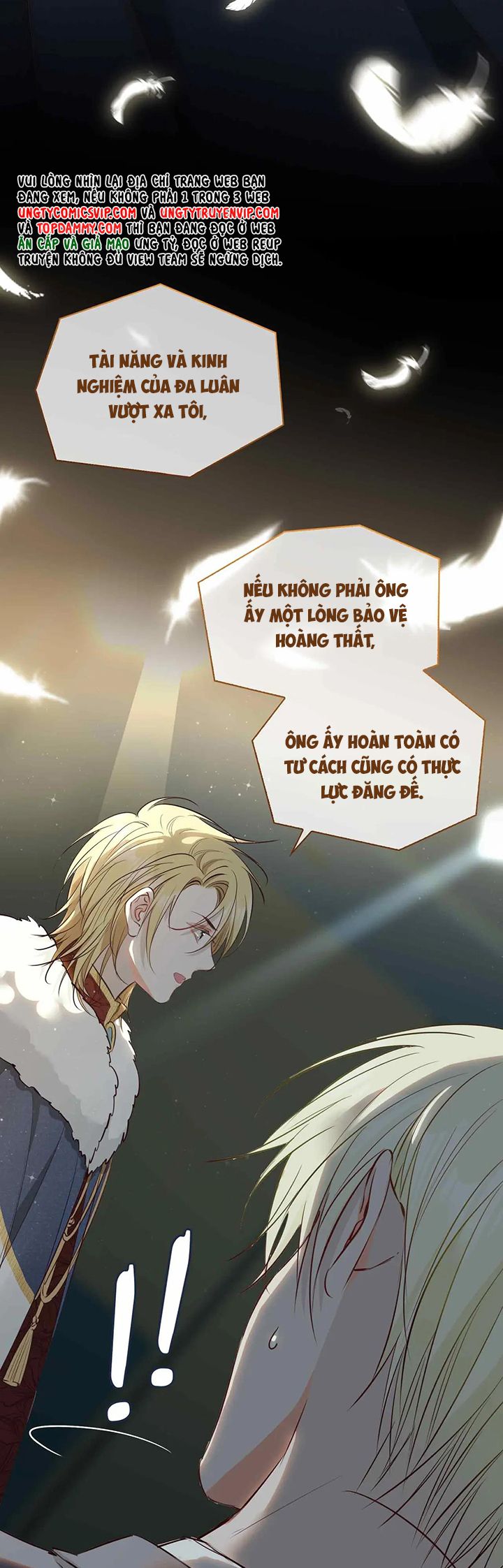 Tình Đầu Của Hoàng Thái Tử Chap 106 - Next Chap 107