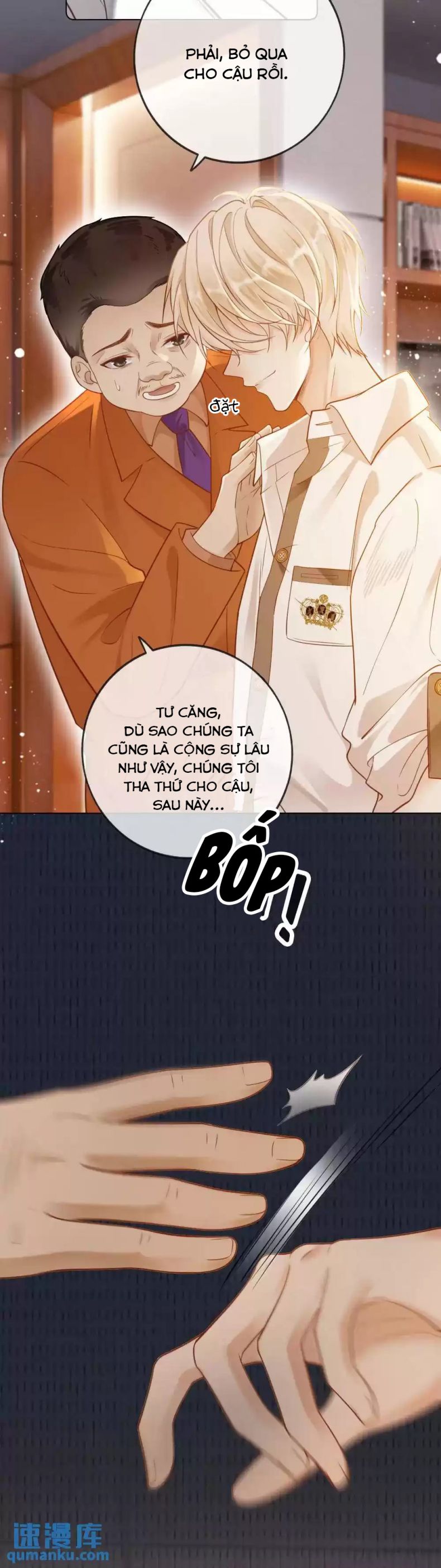 Lang Cẩu Chủ Thần Chap 5 - Next Chap 6