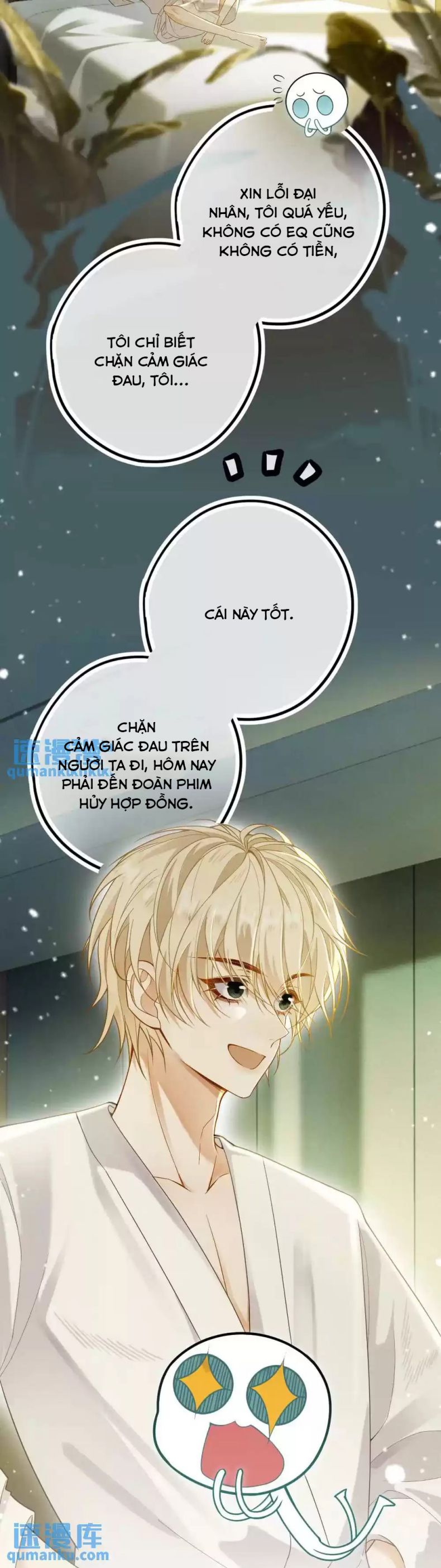 Lang Cẩu Chủ Thần Chap 5 - Next Chap 6