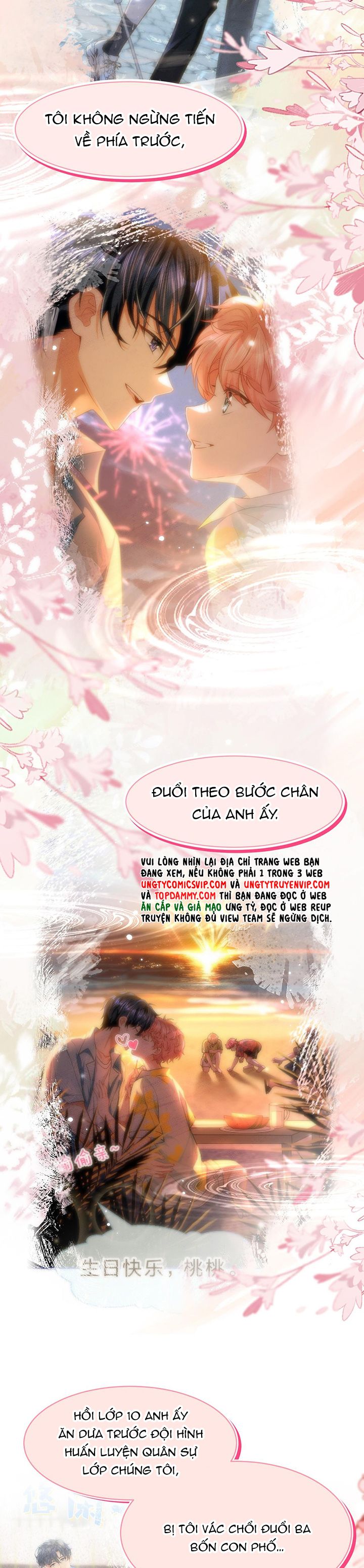 Tín Tức Tố Nói Chúng Ta Không Thể Chap 92 - Next Chap 93