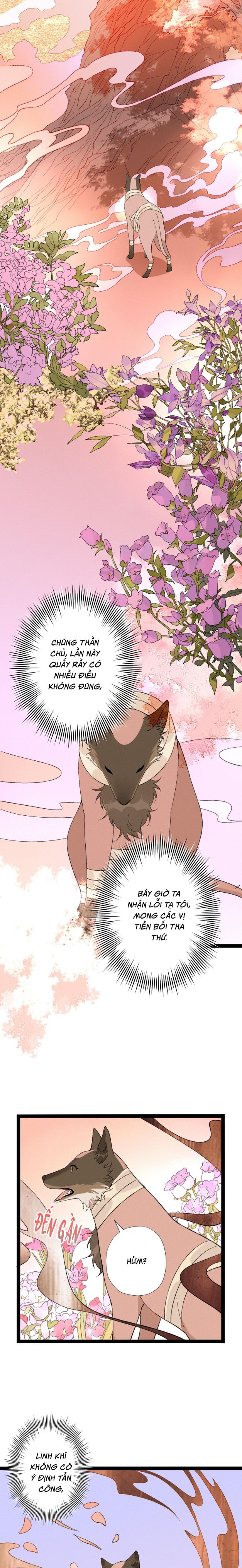 Ma Thú Vậy Mà Có Ý Đồ Bất Chính Với Ta Chap 5 - Next Chap 6