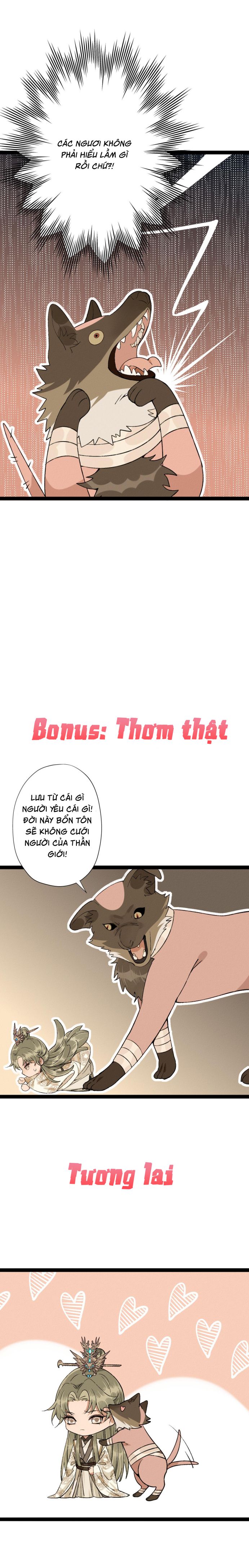 Ma Thú Vậy Mà Có Ý Đồ Bất Chính Với Ta Chap 5 - Next Chap 6