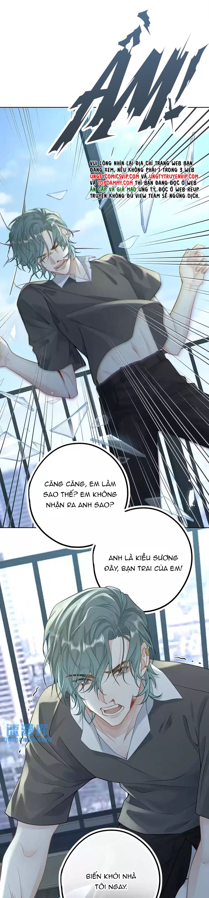 Lang Cẩu Chủ Thần Chap 8 - Next Chap 9