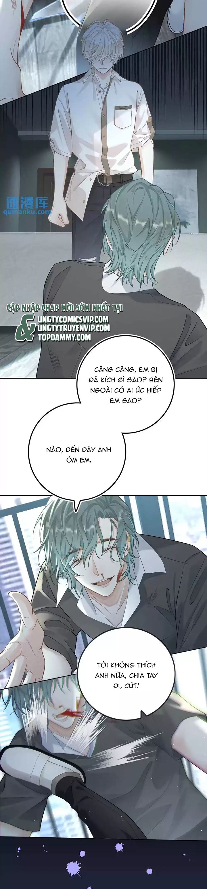 Lang Cẩu Chủ Thần Chap 8 - Next Chap 9