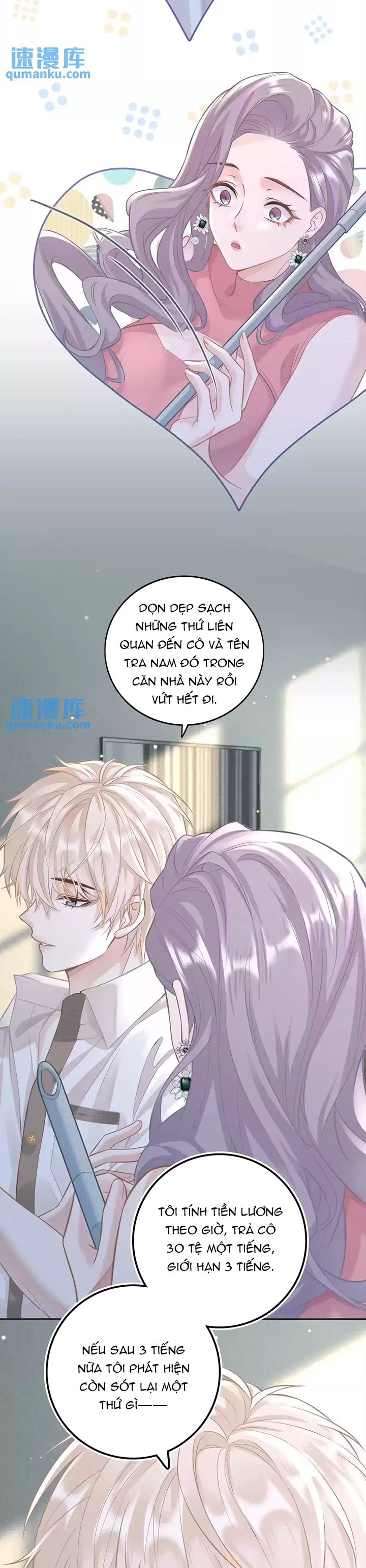 Lang Cẩu Chủ Thần Chap 8 - Next Chap 9