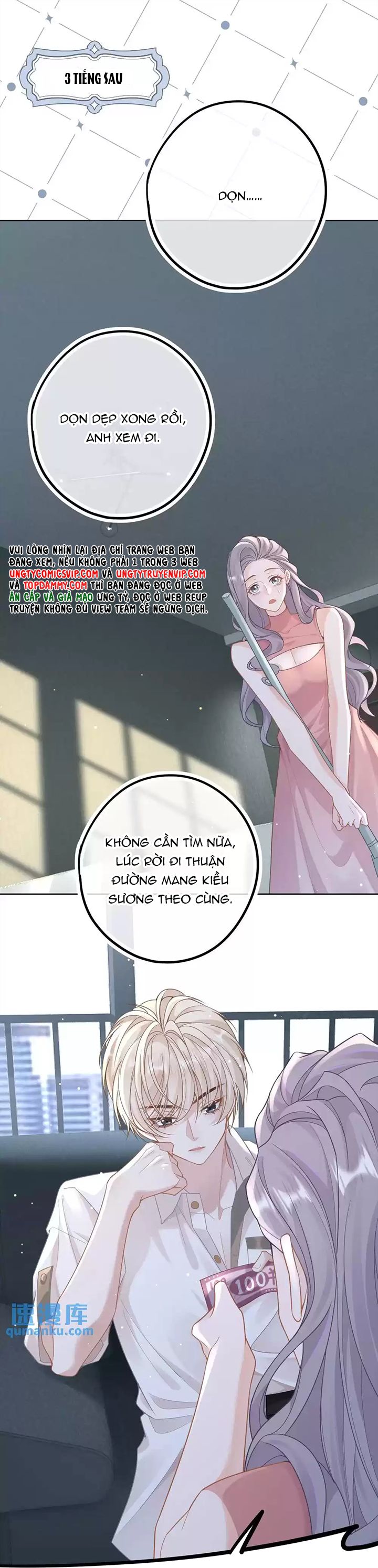 Lang Cẩu Chủ Thần Chap 9 - Next Chap 10