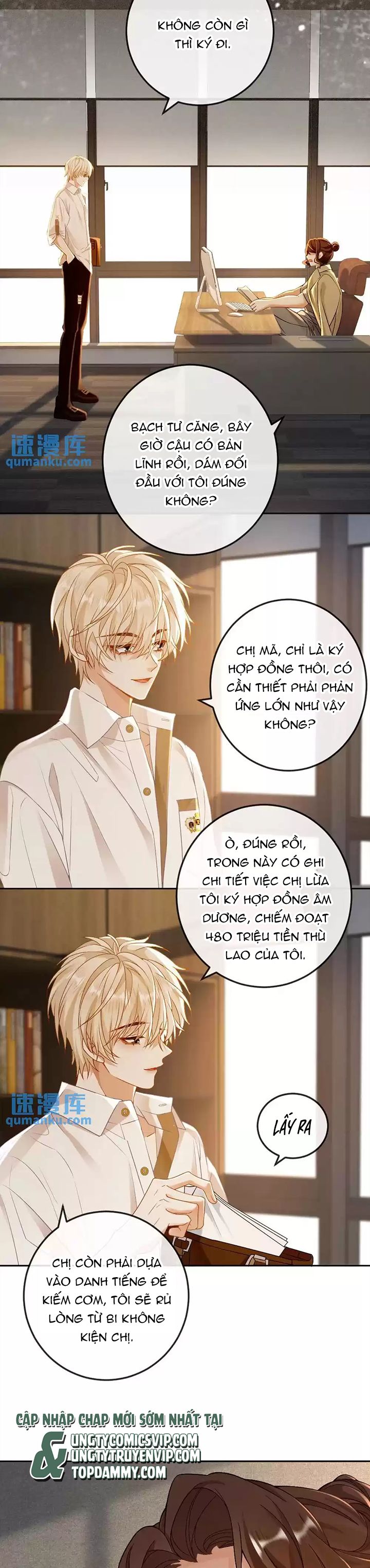 Lang Cẩu Chủ Thần Chap 10 - Next Chap 11