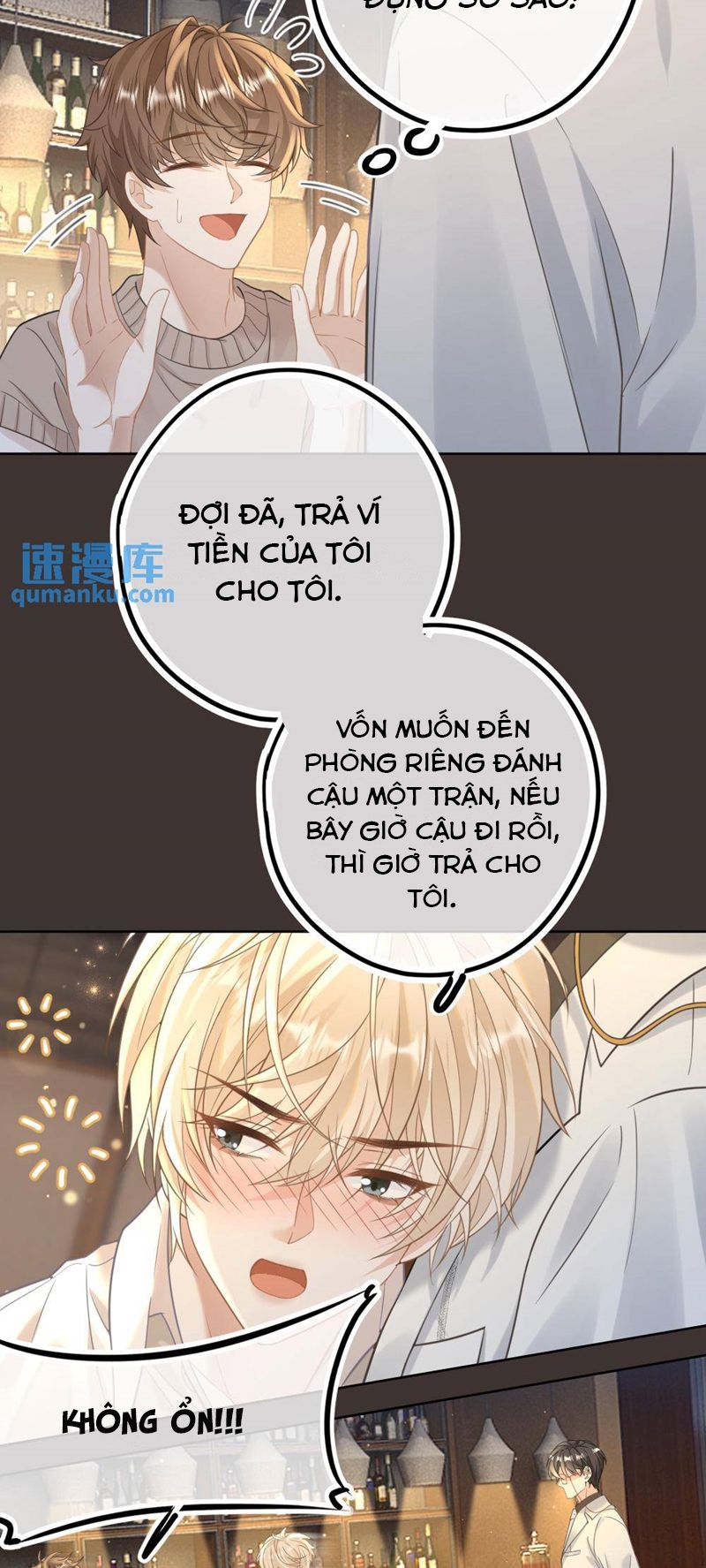 Lang Cẩu Chủ Thần Chap 12 - Next Chap 13