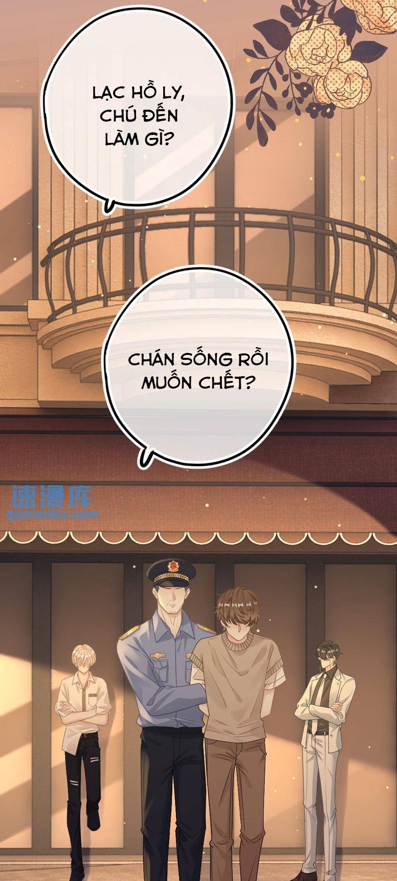 Lang Cẩu Chủ Thần Chap 12 - Next Chap 13