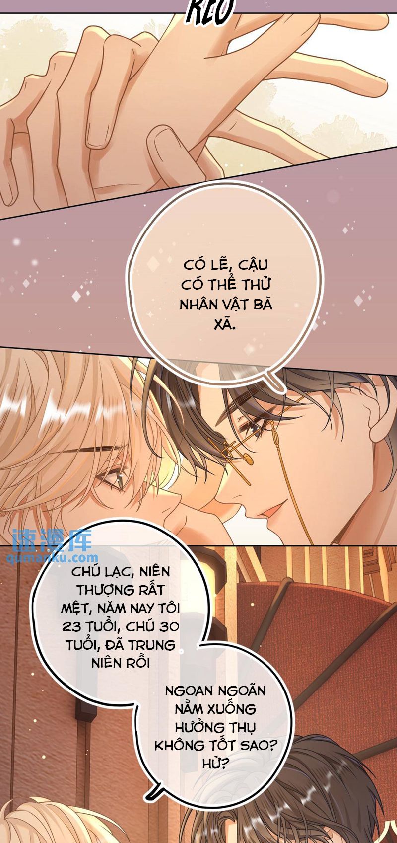 Lang Cẩu Chủ Thần Chap 12 - Next Chap 13