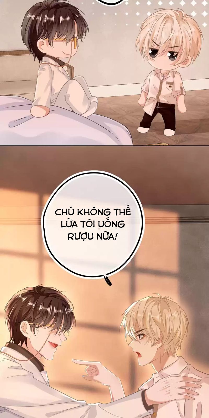 Lang Cẩu Chủ Thần Chap 13 - Next Chap 14