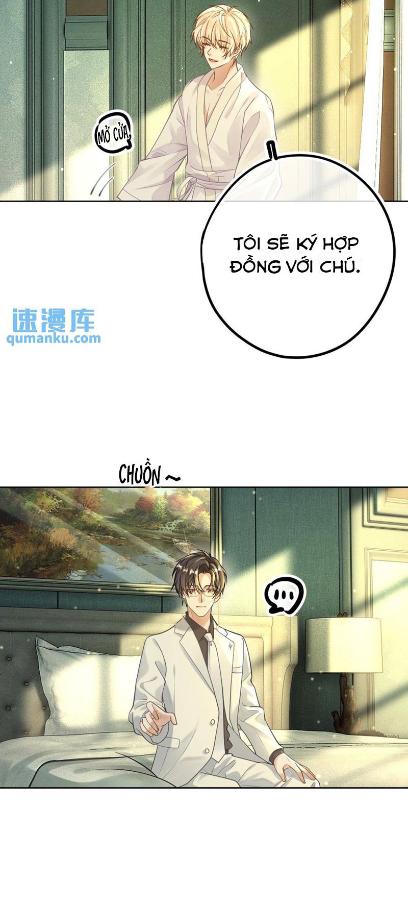 Lang Cẩu Chủ Thần Chap 16 - Next Chap 17